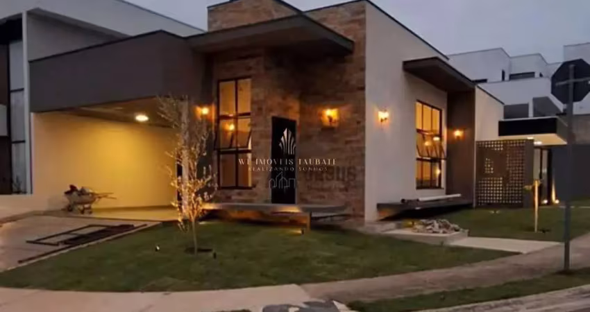 Casa com 3 dormitórios à venda, 141 m² por r$ 1.280.000,00 - cyrela landscape - taubaté/sp