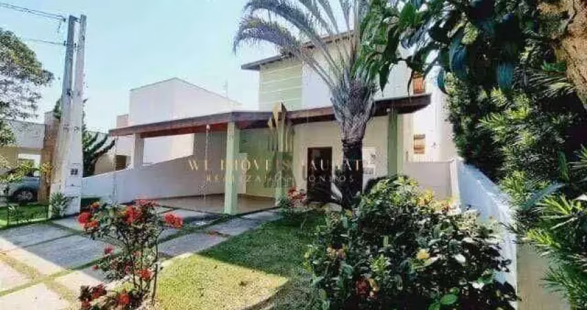 Casa em condomínio fechado com 3 quartos à venda no Caminho Novo, Tremembé 