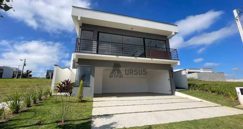 Casa com 3 dormitórios à venda, 198 m² por r$ 860.000,00 - cyrela landscape - taubaté/sp
