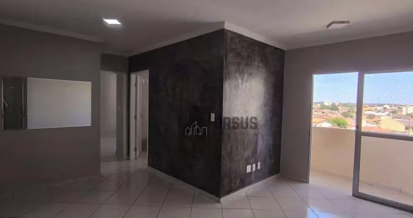 Apartamento com 2 dormitórios à venda, 71 m² por r$ 250.000,00 - condomínio villa do conde - taubaté/sp