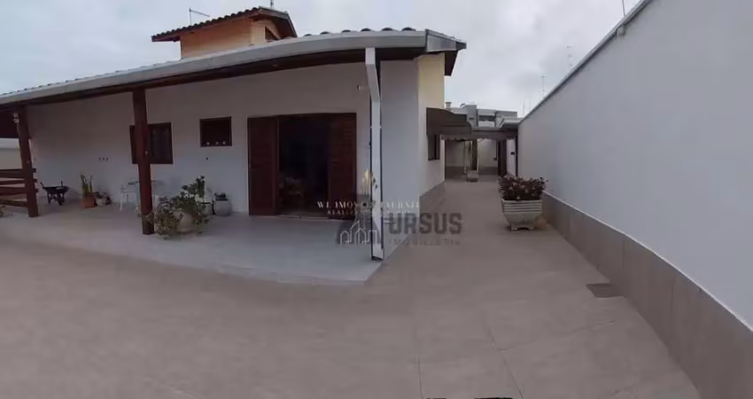 Casa com 3 dormitórios à venda, 209 m² por r$ 750.000,00 - residencial d napoli - taubaté/sp