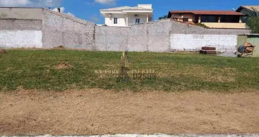 Terreno à venda, 251 m² por r$ 240.000,00 - quiririm - taubaté/sp