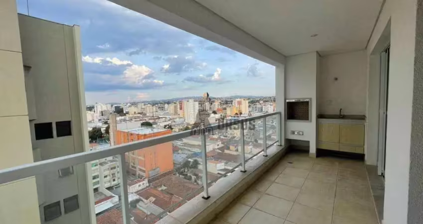 Apartamento residencial à venda, centro, taubaté - ap0048.