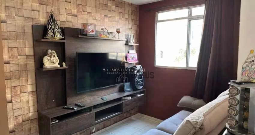 Apartamento residencial à venda, alto do cardoso, pindamonhangaba - ap0049.