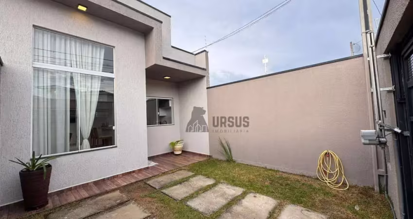 Casa com 3 quartos à venda no Jardim Oasis, Taubaté 