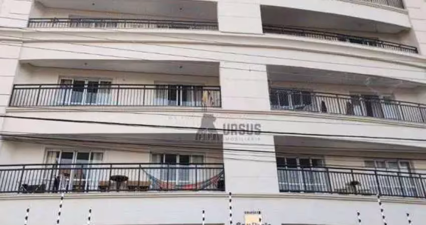 Apartamento residencial à venda, centro, taubaté - ap0069.