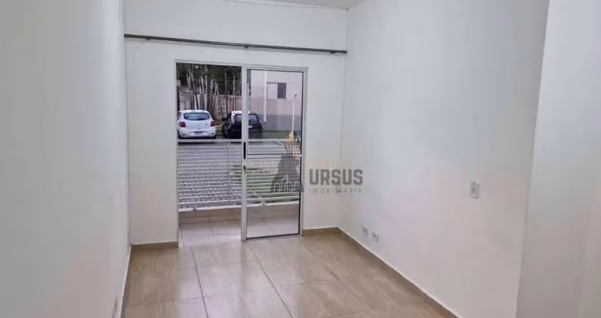 Apartamento residencial à venda, loteamento residencial são vicente de paulo, tremembé - ap0077.
