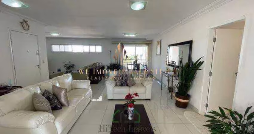 Apartamento com 3 dormitórios à venda, 165 m² por r$ 1.100.000,00 - edifício placere - taubaté/sp