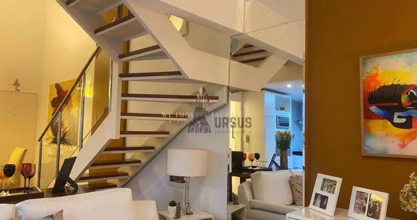 Apartamento residencial à venda, centro, taubaté - ap0096.