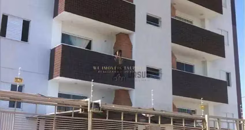 Apartamento residencial à venda, residencial portal da mantiqueira, taubaté - ap0105.