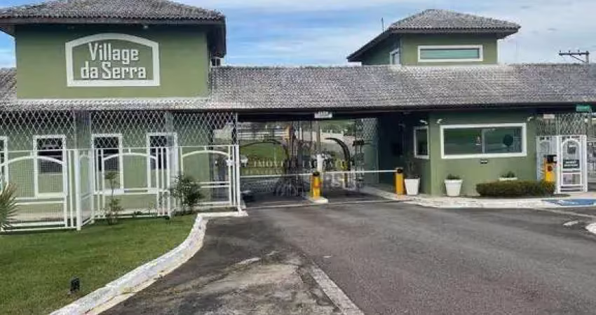 Terreno à venda, 1024 m² por r$ 270.000,00 - condomínio village da serra - tremembé/sp