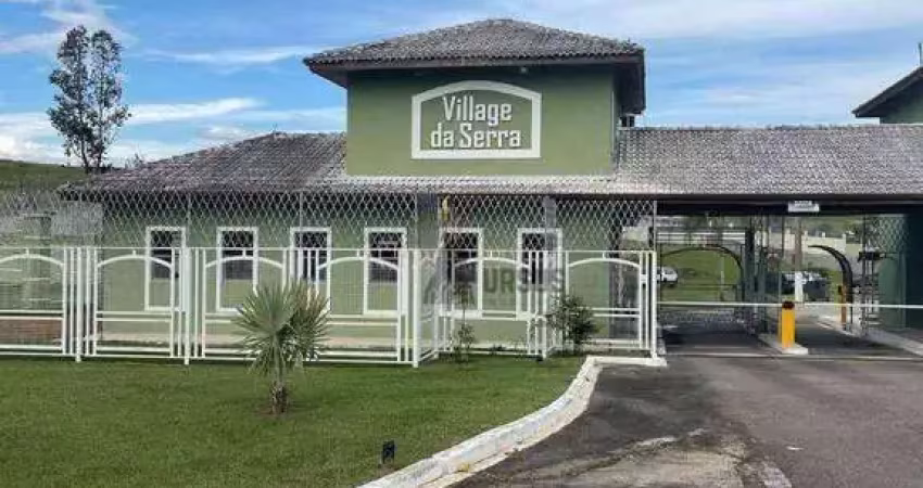 Terreno residencial à venda, village da serra, tremembé - te0042.