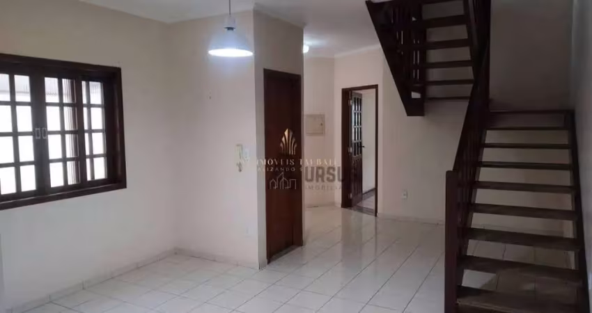 Sobrado com 4 dormitórios à venda, 180 m² por r$ 490.000,00 - tabaú - pindamonhangaba/sp