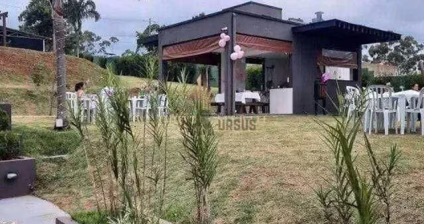 Terreno à venda, 612 m² por r$ 212.000,00 - campos do conde taubaté - taubaté/sp