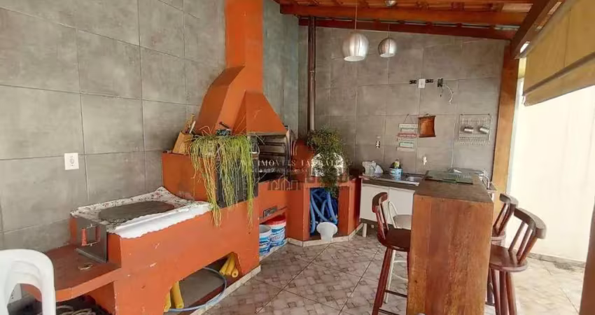 Casa com 3 dormitórios à venda, 100 m² por r$ 650.000,00 - residencial campo belo - pindamonhangaba/sp