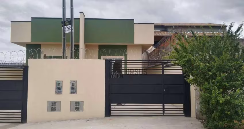 Casa com 2 dormitórios à venda, 52 m² por r$ 240.000,00 - residencial antares - taubaté/sp