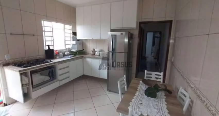 Casa com 3 dormitórios à venda, 100 m² por r$ 300.000,00 - parque aeroporto - taubaté/sp