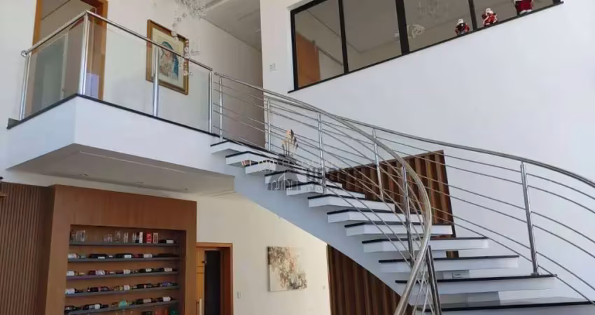 Casa em condomínio fechado com 4 quartos à venda no Residencial Ouroville, Taubaté 