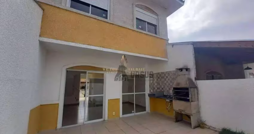 Casa em condomínio fechado com 3 quartos à venda na Rodovia Vereador Abel Fabricio Dias, 330, Loteamento Industrial Água Preta, Pindamonhangaba