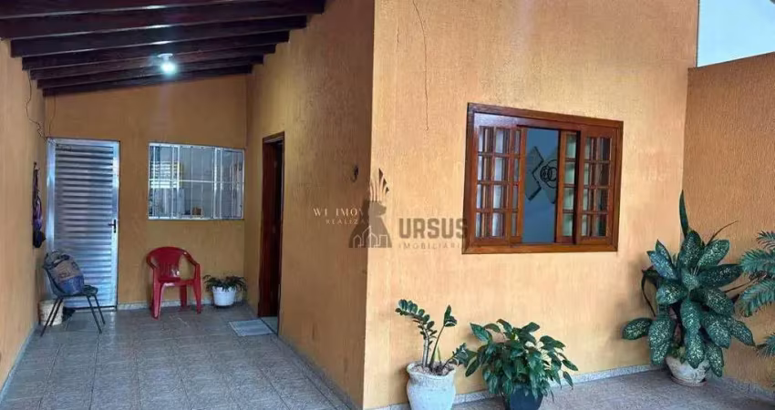 Casa residencial à venda, loteamento residencial andrade, pindamonhangaba - ca0366.