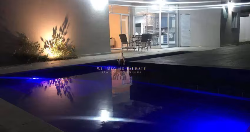 Casa com 3 dormitórios à venda, 270 m² por r$ 1.850.000,00 - condomínio colonial village ii - pindamonhangaba/sp