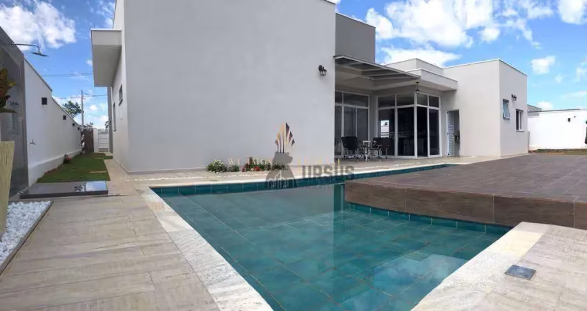 Casa com 3 dormitórios à venda, 270 m² por r$ 1.850.000,00 - condomínio colonial village ii - pindamonhangaba/sp