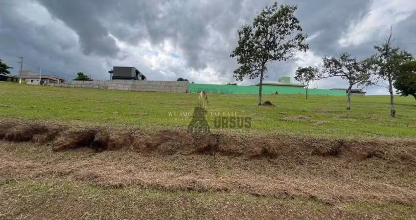 Terreno à venda, 1110 m² por r$ 350.000,00 - chácara são félix - taubaté/sp