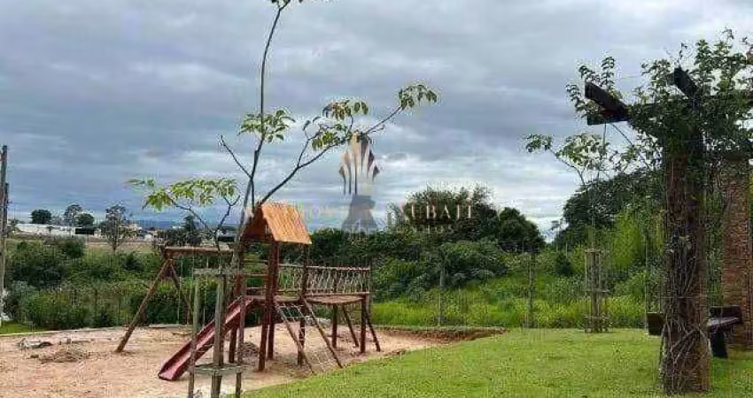 Terreno à venda, 138 m² por r$ 120.000,00 - residencial villa da matta - tremembé/sp