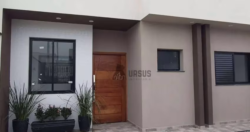 Casa com 3 dormitórios à venda, 115 m² por r$ 450.000,00 - santa clara - pindamonhangaba/sp