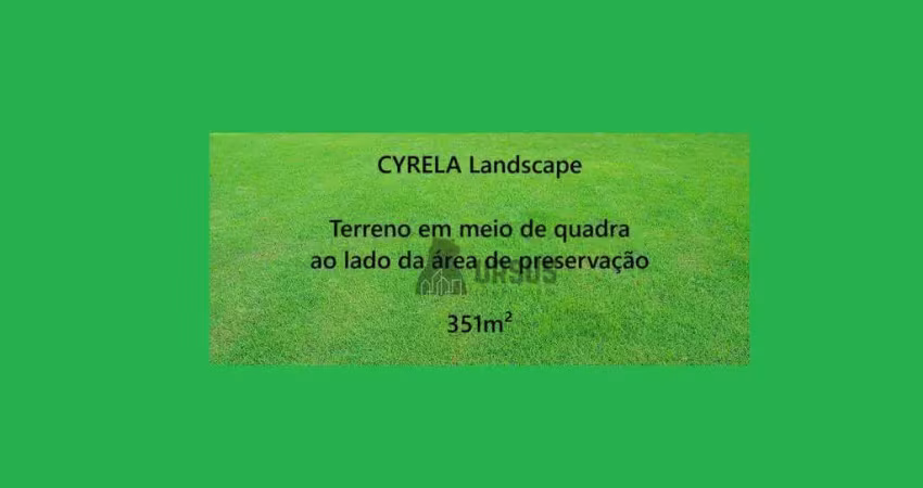Terreno em condomínio, cyrela landascape, taubaté - sp