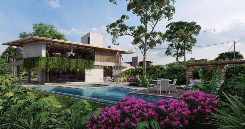 Terreno à venda, 200 m² por r$ 318.000 - jardim santa tereza - taubaté/sp