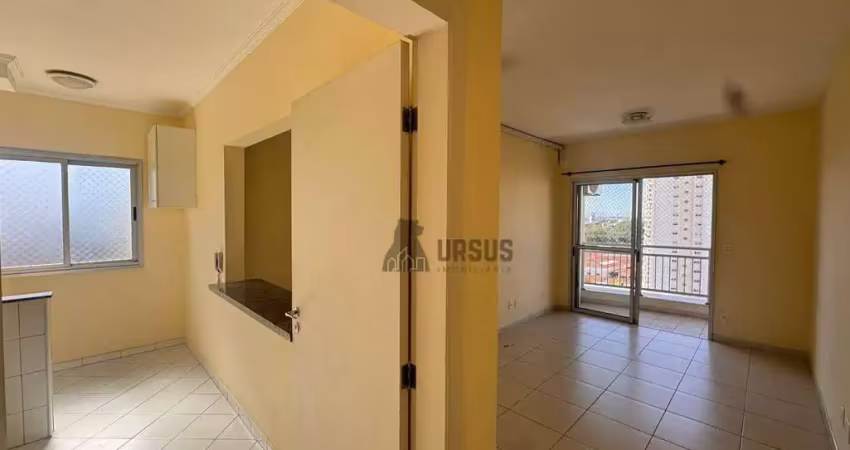 Apartamento no centro, edifício maresias, taubaté - sp