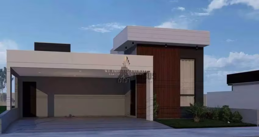 Casa com 3 dormitórios à venda, 140 m² por r$ 950.000,00 - loteamento residencial são vicente de paulo - tremembé/sp