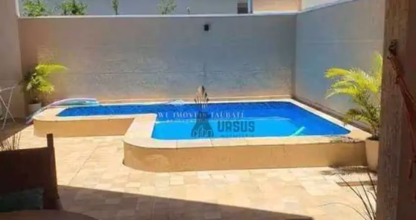 Casa com 3 dormitórios à venda, 244 m² por r$ 1.250.000 - caminho novo - tremembé/são paulo