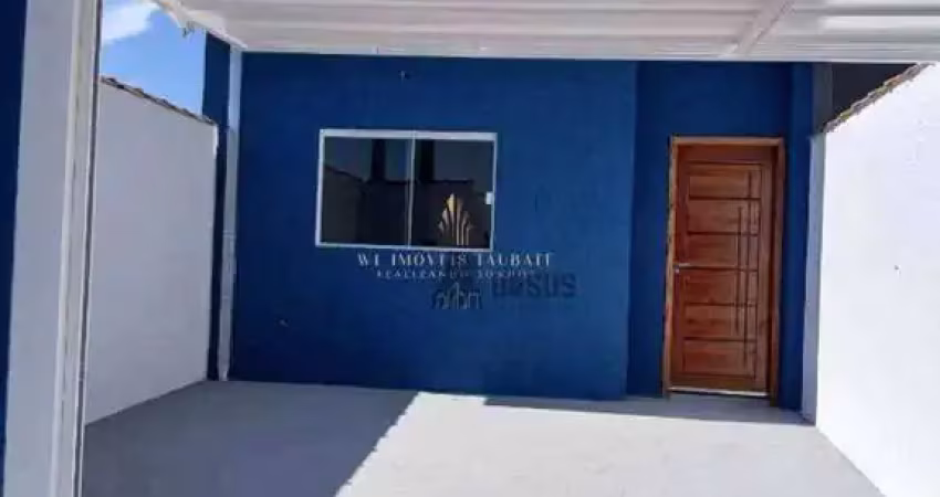 Casa com 3 dormitórios à venda, 74 m² por r$ 250.000 - residencial e comercial portal dos eucaliptos - pindamonhangaba/são paulo