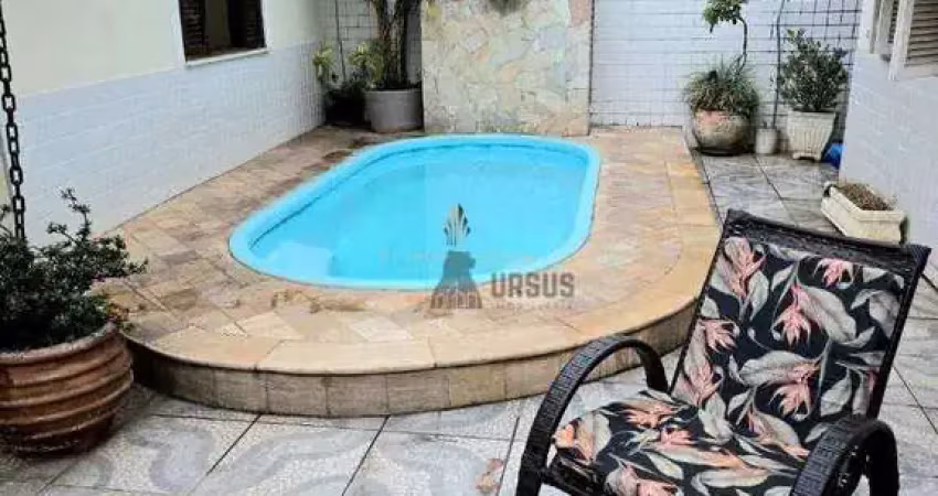 Casa com 4 dormitórios à venda, 190 m² por r$ 725.000 - vila santa isabel - taubaté/sp