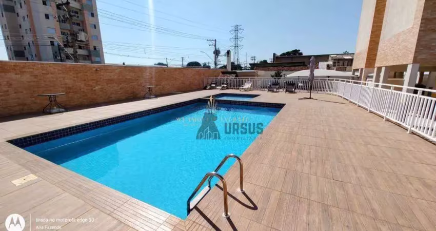 Apartamento com 2 dormitórios à venda, 65 m² por r$ 480.000 - vila são josé - taubaté/sp