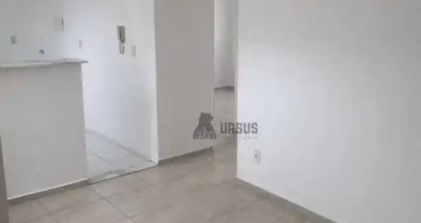 Apartamento à venda, 45 m² por r$ 180.000,00 - parque senhor do bonfim - taubaté/sp