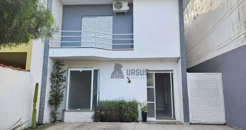 Sobrado com 4 dormitórios à venda, 150 m² por r$ 585.000,00 - condomínio vila holandesa - pindamonhangaba/sp