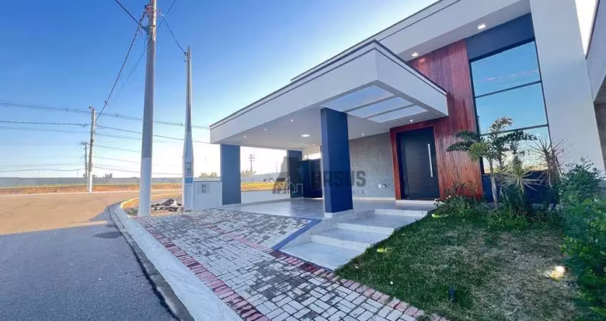 Casa com 3 dormitórios à venda, 250 m² por r$ 1.020.000,00 - residencial barão de tremembé - tremembé/sp