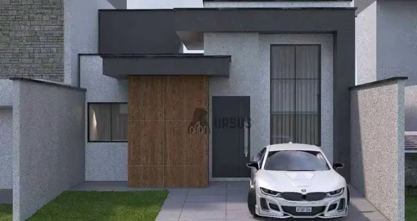 Casa com 3 quartos à venda no Loteamento Santa Clara, Pindamonhangaba 