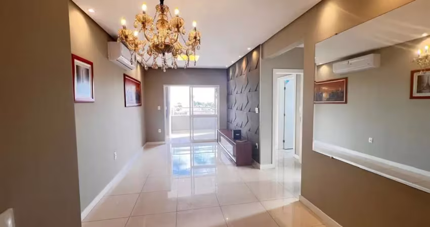 Apartamento com 2 dormitórios para alugar, 77 m² por r$ 3.457/mês - edifício áquila residence - taubaté/sp