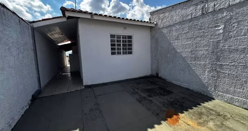 Casa com 2 dormitórios à venda, 50 m² por r$ 160.000,00 - residencial comercial cidade vista alegre - pindamonhangaba/sp