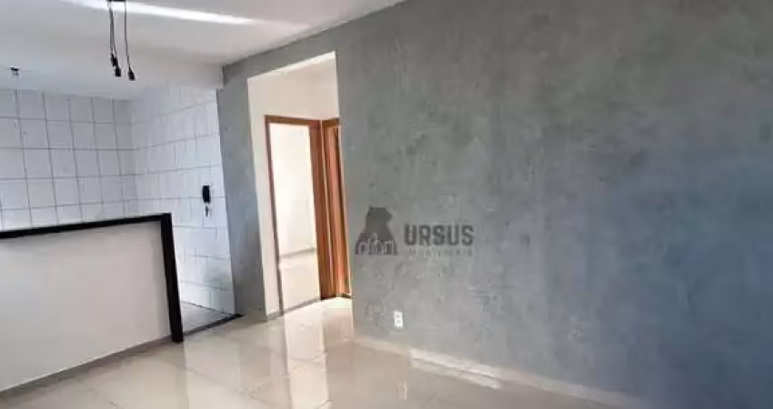 Apartamento com 2 dormitórios à venda, 44 m² por r$ 190.000 - crispim - pindamonhangaba/sp