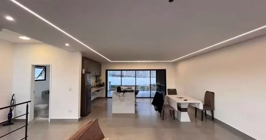 Casa com 3 dormitórios à venda, 220 m² por r$ 1.100.000,00 - itapecerica - taubaté/sp