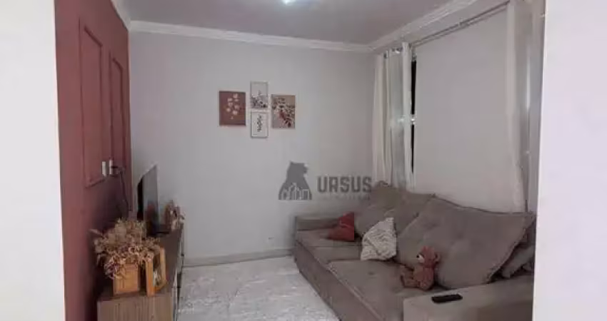 Casa com 2 dormitórios à venda, 66 m² por r$ 280.000 - jardim continental ii - taubaté/sp
