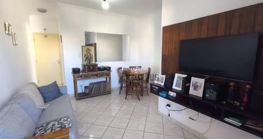 Apartamento com 2 dormitórios à venda, 61 m² por r$ 280.000 - jardim santa clara - taubaté/sp