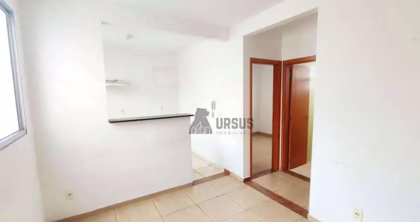 Apartamento com 2 quartos à venda na Avenida Monsenhor João José de Azevedo, 462, Crispim, Pindamonhangaba