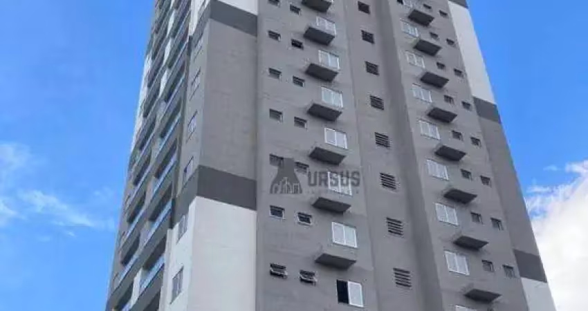 Apartamento com 2 dormitórios à venda, 77 m² por r$ 500.000 - jardim das nações - taubaté/sp