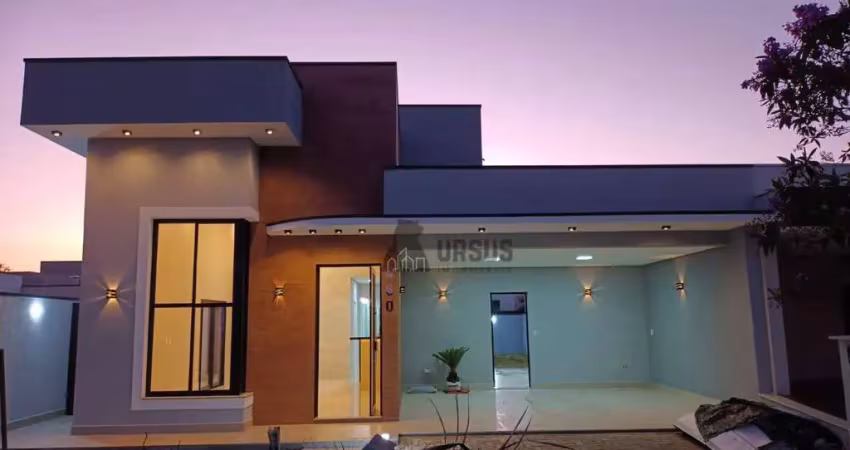 Casa com 3 dormitórios à venda, 175 m² por r$ 1.300.000,00 - condomínio ouro ville - taubaté/sp
